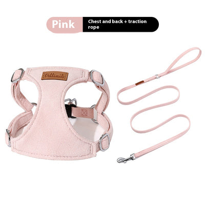 Arnés de Paseo con Cuerda para Cachorros - Control Seguro y Cómodo - Image 15