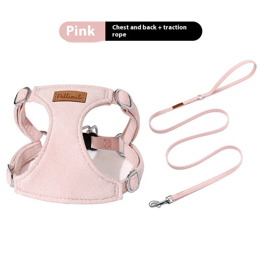 Arnés de Paseo con Cuerda para Cachorros - Control Seguro y Cómodo - Image 15