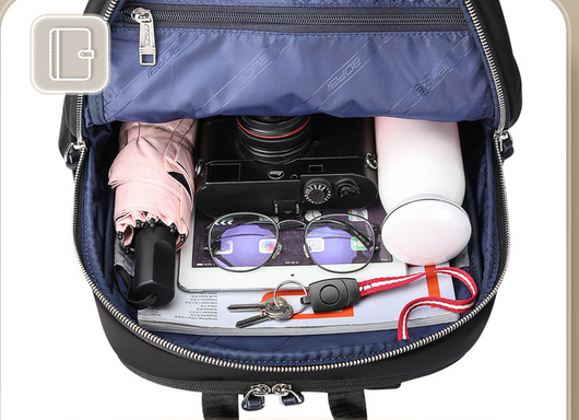 Mochila Ejecutiva Unisex para Negocios y Viajes - Image 14