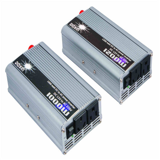 Inversor de Corriente 1000W 24V a 220V para Vehículos - Image 6