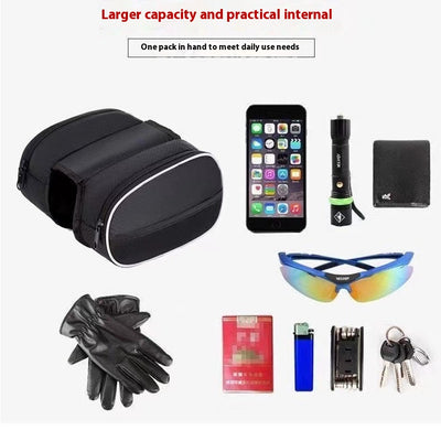 Bolsa Impermeable para Celular y Accesorios de Ciclismo de Montaña - Image 17