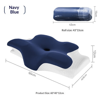 Almohada de Memoria Viscoelástica con Recuperación Lenta - Image 7