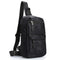 Bolsa Bandolera Hombre Canvas - Estilo Urbano Minimalista