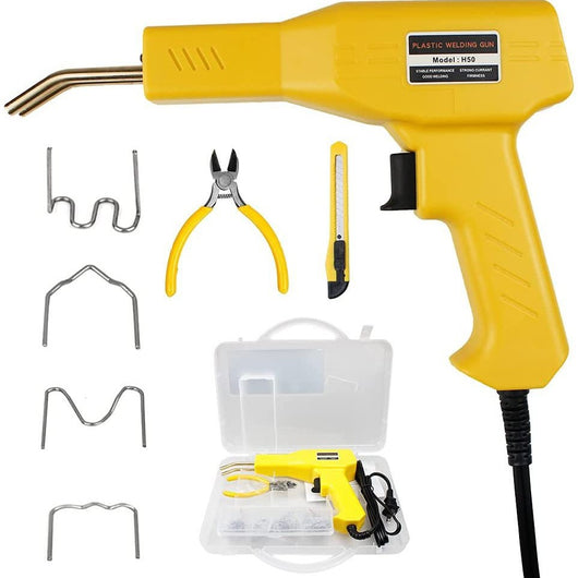 Pistola de Soldadura Térmica para Reparación de Parachoques Automotrices - Image 5
