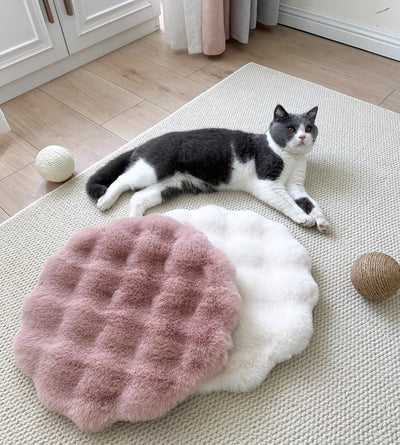 Cama Redonda Térmica para Mascotas - Confort Otoño Invierno - Image 32