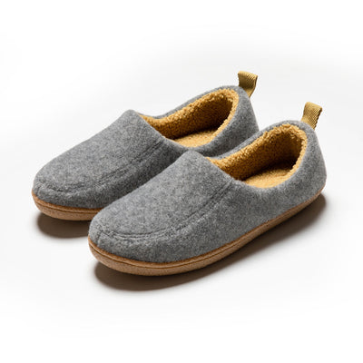Pantuflas Cálidas de Felpa con Suela Antideslizante para Casa - Image 10