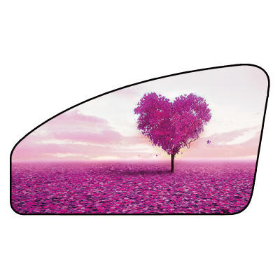 Cortinas Laterales Magnéticas para Vidrios de Auto - Protección Solar Verano - Image 6