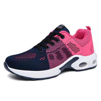 Tenis Deportivo Mujer Flyknit Transpirable - Comodidad Premium - Image 8