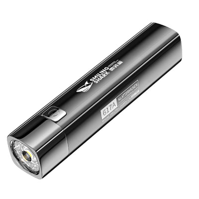Linterna LED Potente Recargable USB - Compacta y Super Brillante - Image 9