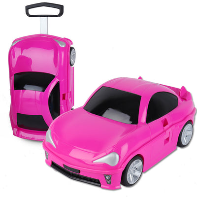Maleta Equipaje con Auto Teledirigido para Niños - Image 11