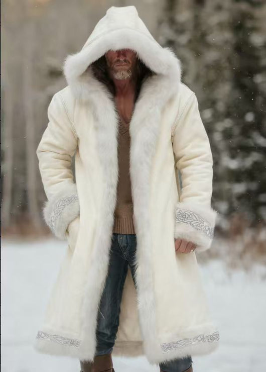 Chaqueta Minimalista para Hombre - Cálida y Elegante - Image 8