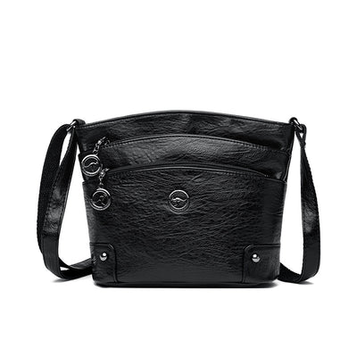 Bolso de Hombro Estilo Influencer PU - Diseño Europeo y Americano - Image 5