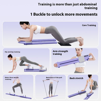 Máquina Entrenadora de Esquí Split Multifuncional - Image 2