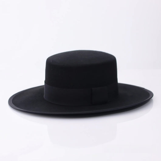 Sombrero Bombín de Lana Premium - Accesorio Versátil para Otoño e Invierno - Image 4