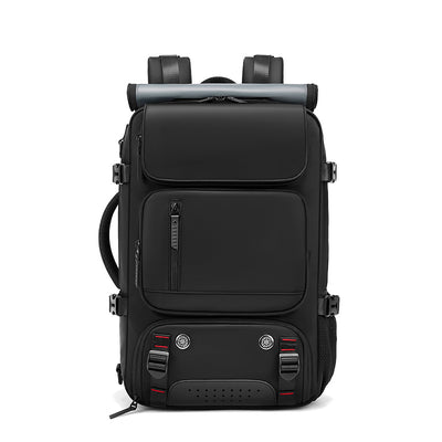Mochila de Viaje de Gran Capacidad para Hombre con Compartimento para Laptop Impermeable - Image 6