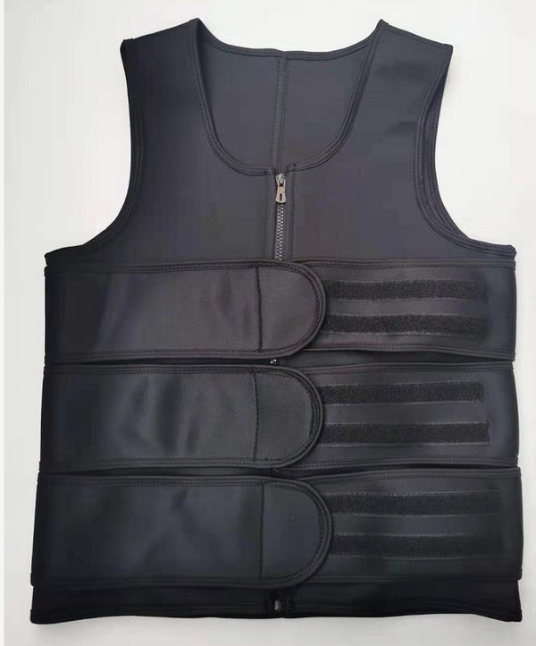 Faja Deportiva de Neopreno para Hombre - Moldeador Corporal