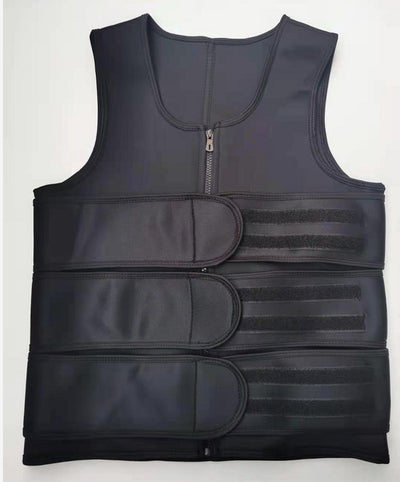 Faja Deportiva de Neopreno para Hombre - Moldeador Corporal - Image 2