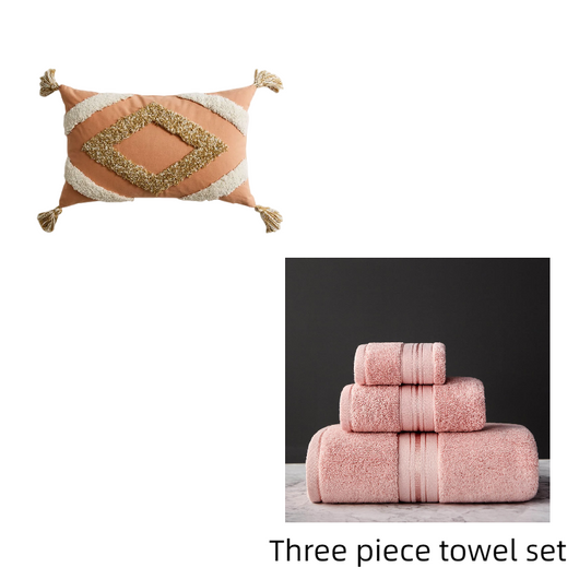 Funda de Almohada en Lona de Algodón - Image 11