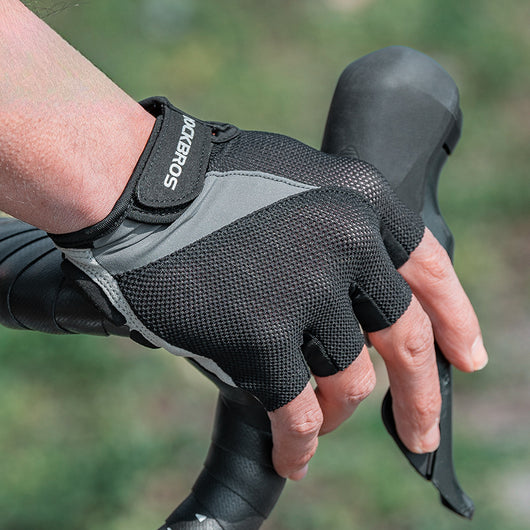 Guantes de Ciclismo de Dedo Completo para Hombre y Mujer - Viajes Largos - Image 2