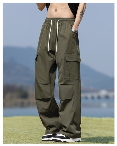 Pantalones Deportivos Ligeros para Montaña - Estilo Casual Outdoor - Image 12