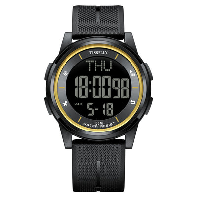 Reloj Electrónico Multifuncional Luminoso Resistente al Agua - Image 17
