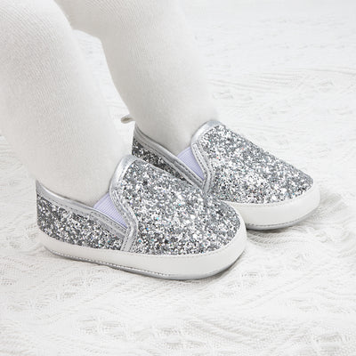 Pantuflas Suaves para Bebé - Zapatos Transpirables y Cómodos - Image 5