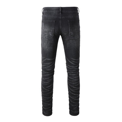 Jeans de Moda High Street para Hombre - Image 11