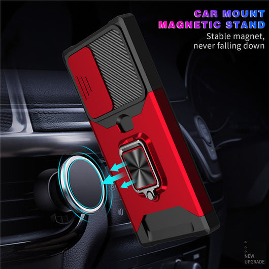 Funda Protectora con Cartera Deslizable y Protección Antiimpacto - Image 8