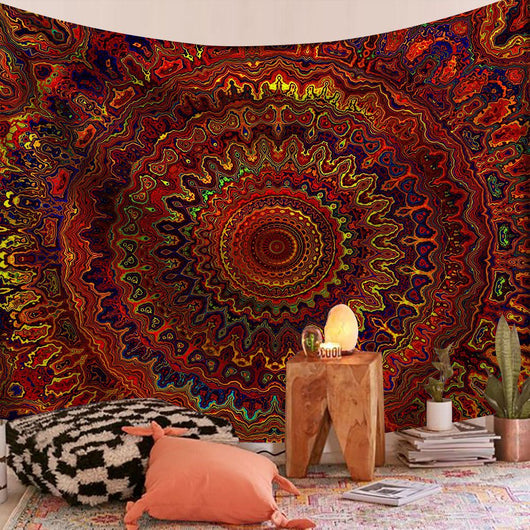 Tapiz Decorativo para Pared - Tela de Fondo para Dormitorio y Sala - Image 10