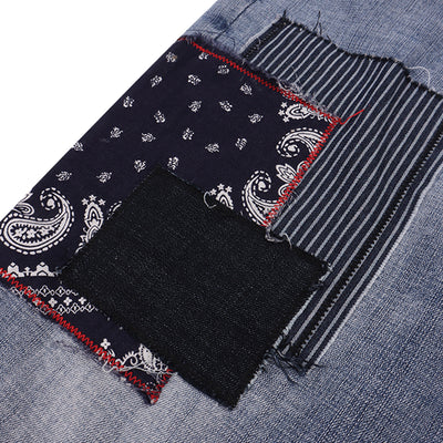 Pantalones Slim Fit Rectos con Estilo Urbano para Hombre - Image 17
