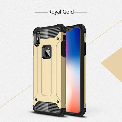 Funda Protectora Diamantada para iPhone 12 - Diseño Blindado Premium - Image 19