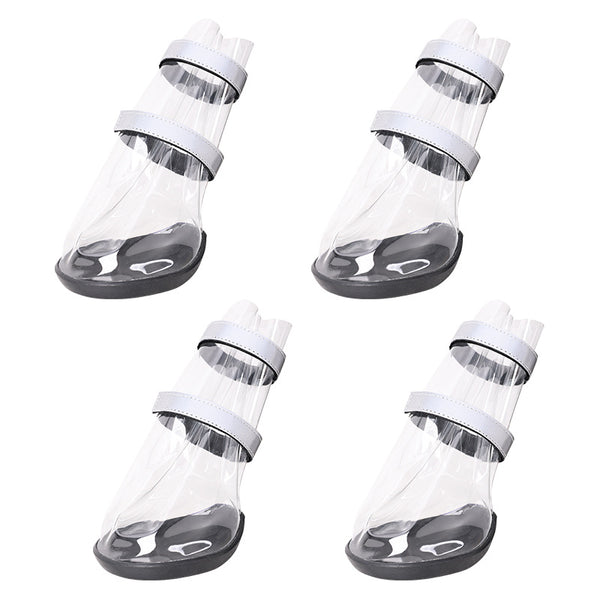 Zapatos Impermeables para Perros Grandes - Protección Total contra el Agua - Image 6