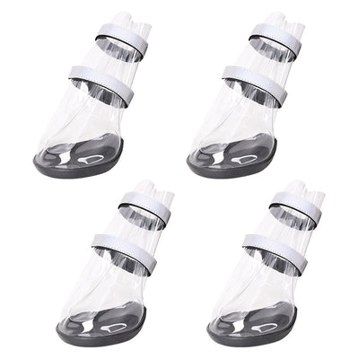 Zapatos Impermeables para Perros Grandes - Protección Total contra el Agua - Image 6