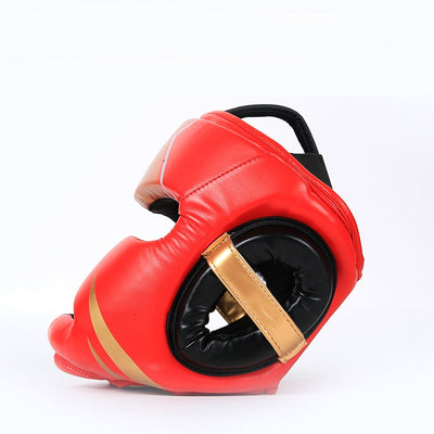 Casco de Boxeo Infantil con Protección Total - Image 10