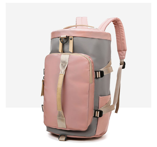 Mochila Deportiva Impermeable para Gimnasio, Viajes y Actividades Outdoor - Image 12