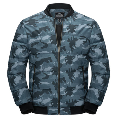 Abrigo Impermeable Térmico para Hombre - Chaqueta de Invierno Resistente al Viento - Image 30