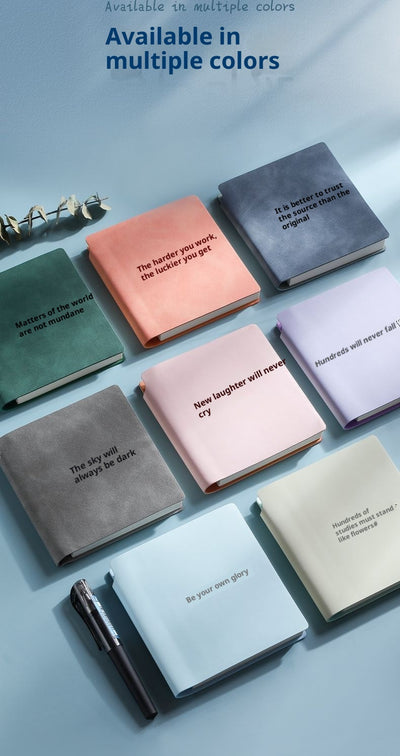 Cuaderno de Aprendizaje Portátil con Diseño Artesanal - Image 11