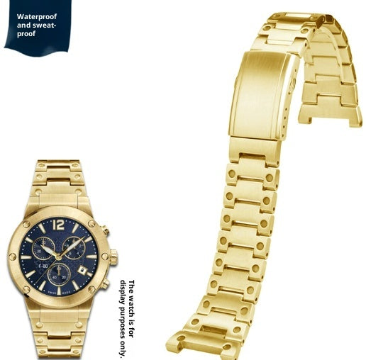 Correa Deportiva de Goma F-80 con Muesca para Reloj - Accesorios para Hombre - Image 3