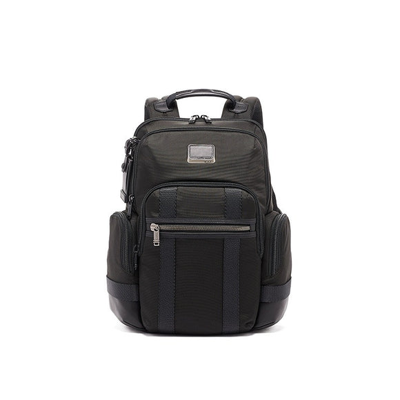 Mochila Casual para Hombre con Diseño de Contraste Ligera