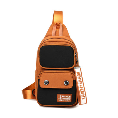 Bolsa Crossbody Multifuncional para Viajes y Actividades Outdoor - Image 4
