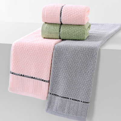 Toalla de Algodón Puro Gruesa y Súper Absorbente - Image 11
