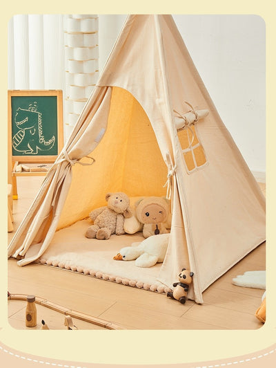 Carpa Infantil de Princesa - Casa de Juego Interior para Niños y Niñas - Image 16