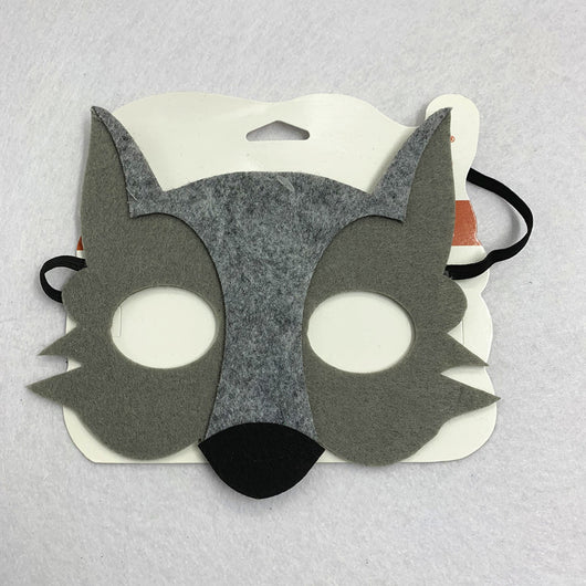 Máscara de Animales de Fieltro para Niños - Image 3