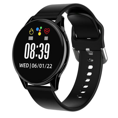 Reloj Inteligente Redondo con Llamadas por Bluetooth - Image 3