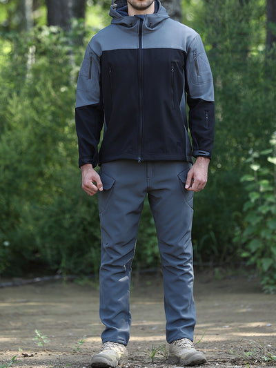 Pantalón de Senderismo Térmico Ultra Grueso con Forro Polar - Image 20