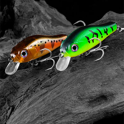 Señuelo Micro Camarón Lua 35mm - Imitación Realista para Pesca - Image 20