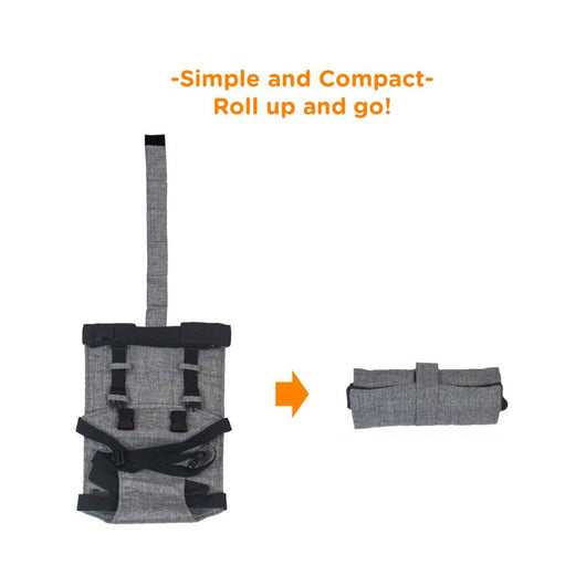 Cinturón de Seguridad para Silla de Comer Bebé - Image 7