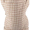 Champagne Houndstooth