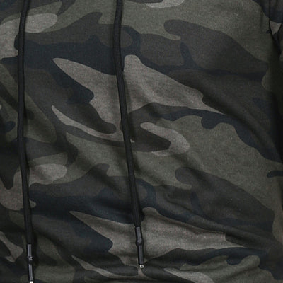 Sudadera Deportiva Camuflaje para Hombre - Chaqueta Casual Spring - Image 9