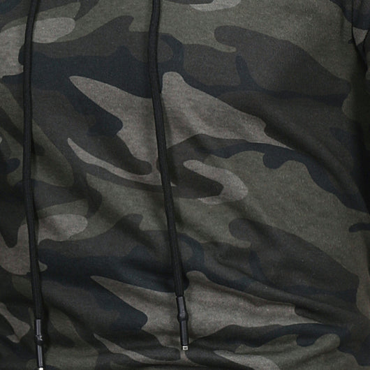 Sudadera Deportiva Camuflaje para Hombre - Chaqueta Casual Spring - Image 9